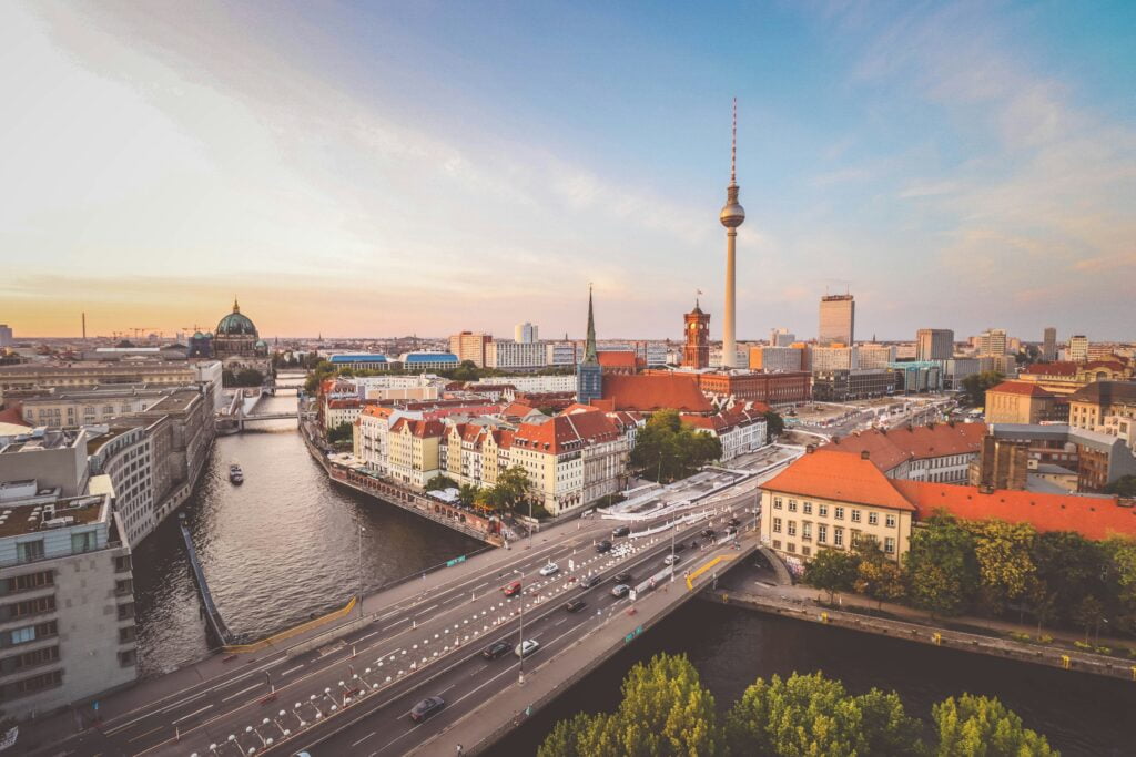 travel planner voyage en europe