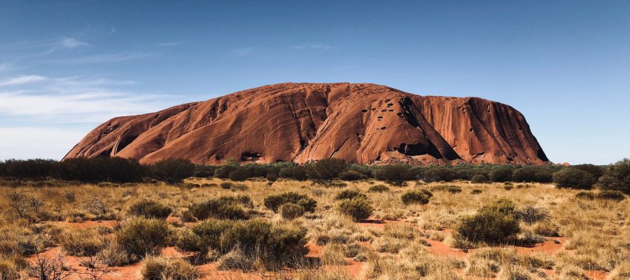 Uluru voyage aventure travel planner organisation sur mesure